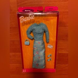 Barbie Metro Fashion Set - Vintage